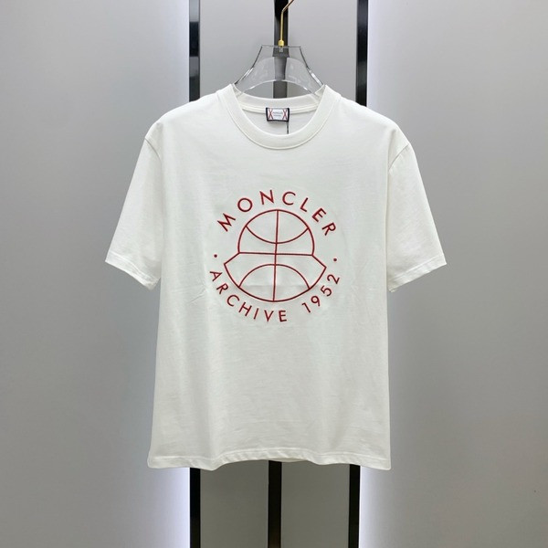 [ Moncler ] 몽클레르 라운드 반팔티