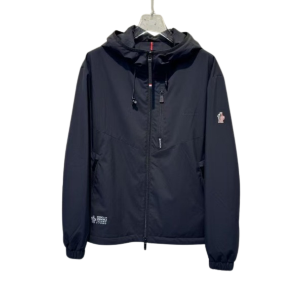 [ Moncler ] 몽클레르 후드 집업 자켓