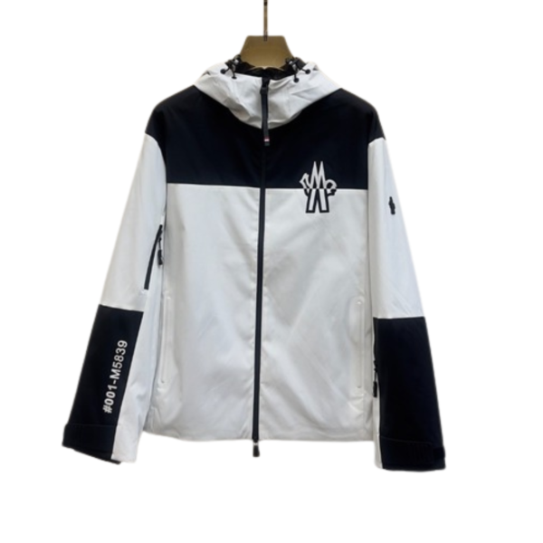 [ Moncler ] 몽클레르 후드 집업 자켓
