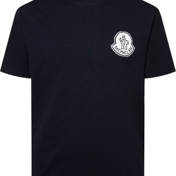 [ Moncler ] 몽클레르 라운드 반팔티