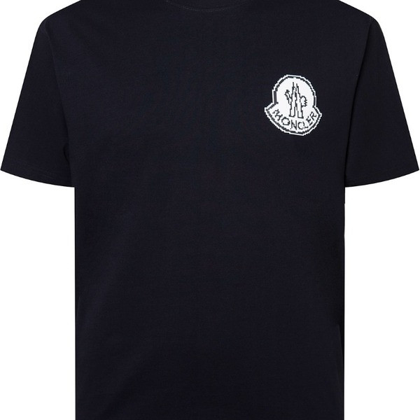 [ Moncler ] 몽클레르 라운드 반팔티