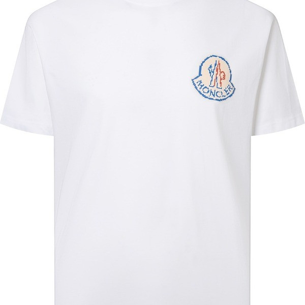 [ Moncler ] 몽클레르 라운드 반팔티