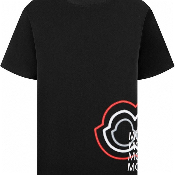 [ Moncler ] 몽클레르 라운드 반팔티