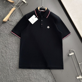 [ Moncler ] 몽클레르 PK 카라 반팔티