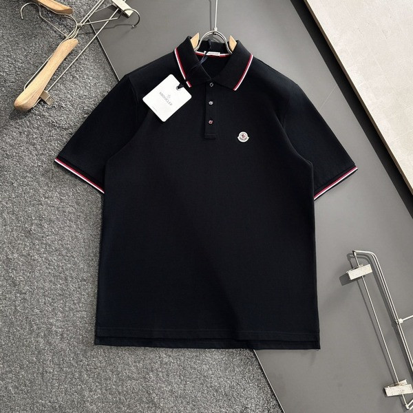 [ Moncler ] 몽클레르 PK 카라 반팔티