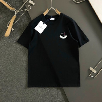 [ Moncler ] 몽클레르 라운드 반팔티