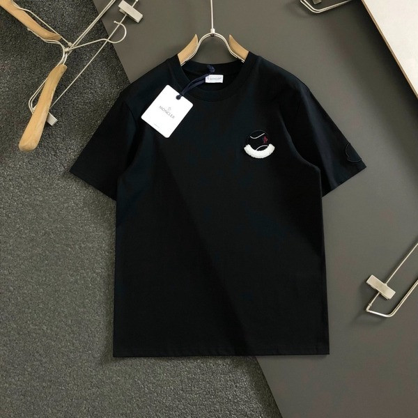 [ Moncler ] 몽클레르 라운드 반팔티