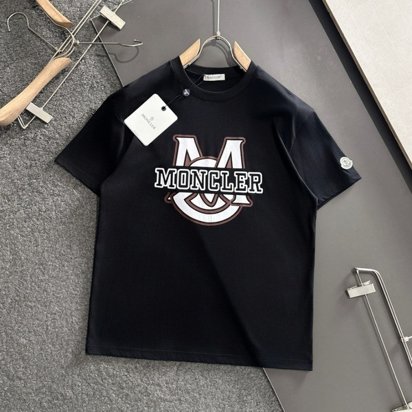 [ Moncler ] 몽클레르 라운드 반팔티