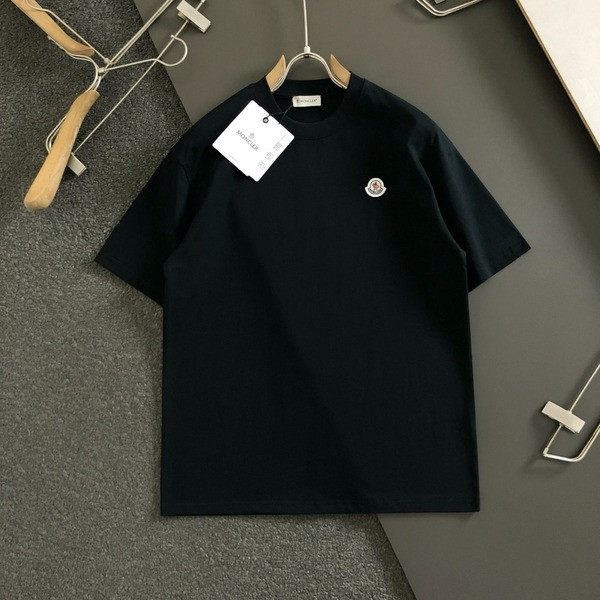 [ Moncler ] 몽클레르 라운드 반팔티