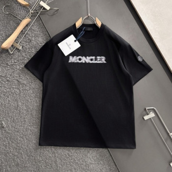 [ Moncler ] 몽클레르 라운드 반팔티