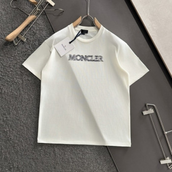 [ Moncler ] 몽클레르 라운드 반팔티