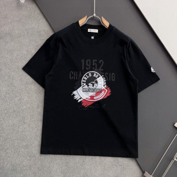 [ Moncler ] 몽클레르 라운드 반팔티