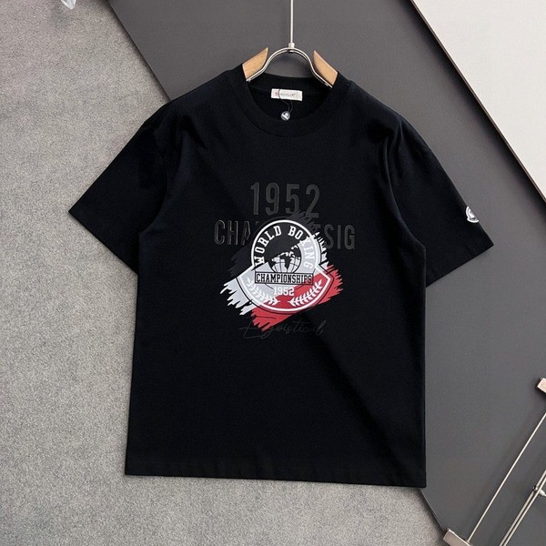 [ Moncler ] 몽클레르 라운드 반팔티