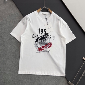 [ Moncler ] 몽클레르 라운드 반팔티