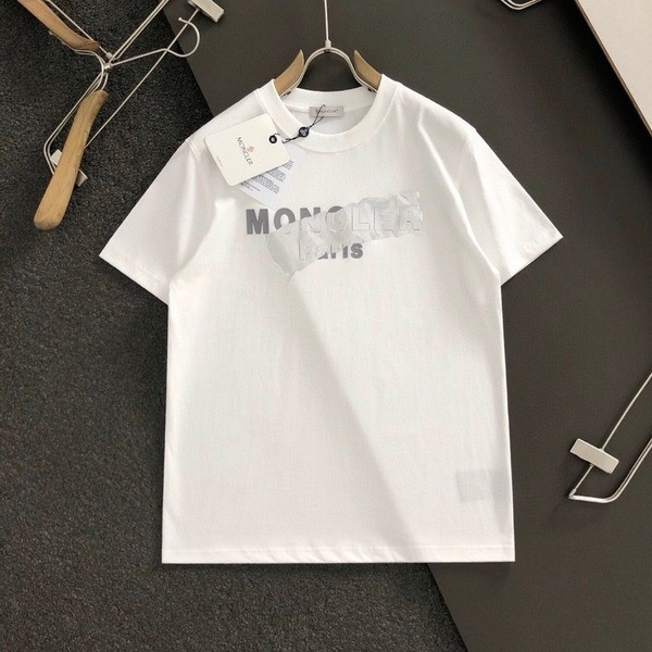 [ Moncler ] 몽클레르 라운드 반팔티