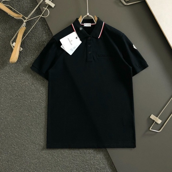 [ Moncler ] 몽클레르 PK 카라 반팔티