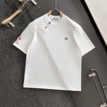 [ Moncler ] 몽클레르 라운드 반팔티