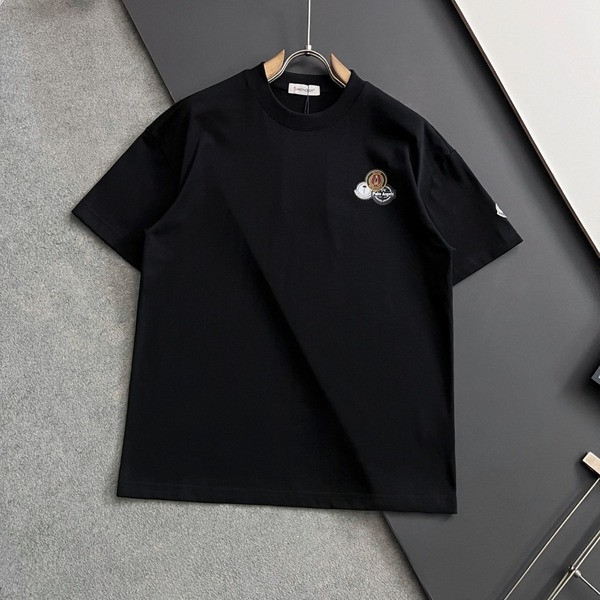 [ Moncler ] 몽클레르 라운드 반팔티