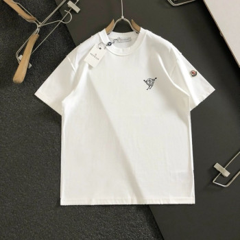 [ Moncler ] 몽클레르 라운드 반팔티