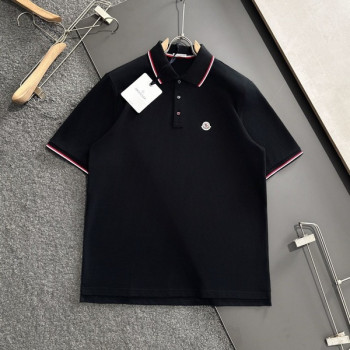 [ Moncler ] 몽클레르 PK 카라 반팔티