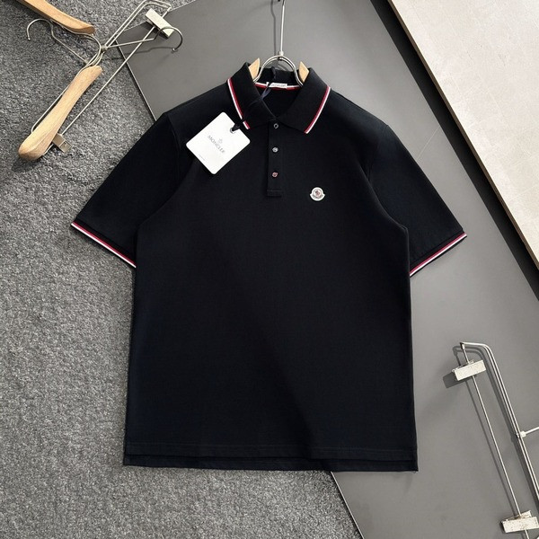 [ Moncler ] 몽클레르 PK 카라 반팔티