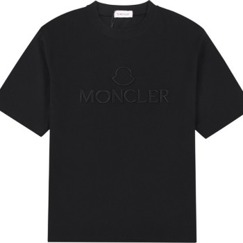 [ Moncler ] 몽클레르 라운드 반팔티