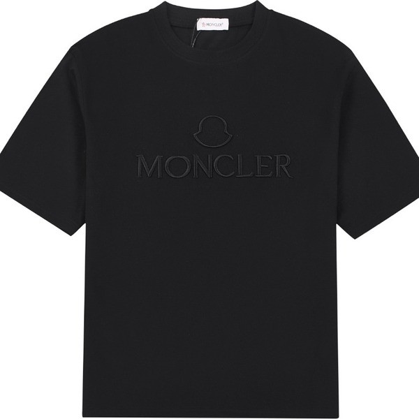 [ Moncler ] 몽클레르 라운드 반팔티