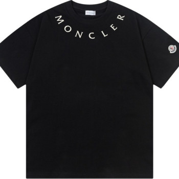 [ Moncler ] 몽클레르 라운드 반팔티