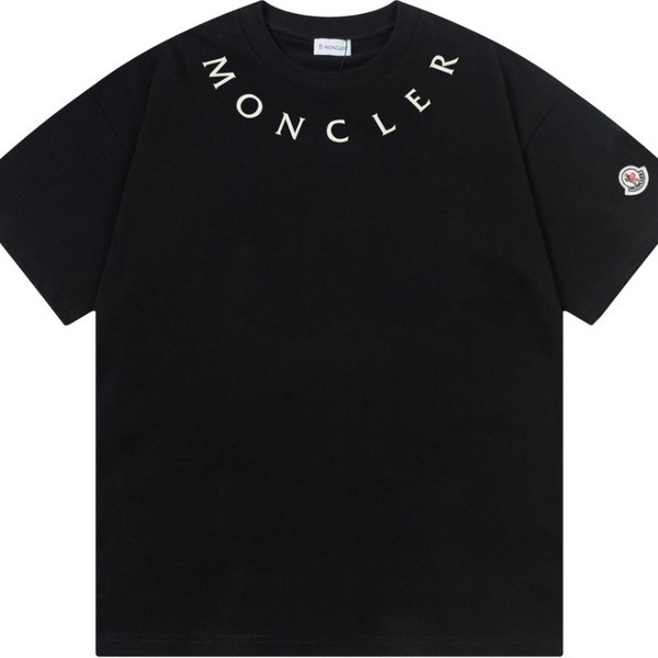 [ Moncler ] 몽클레르 라운드 반팔티