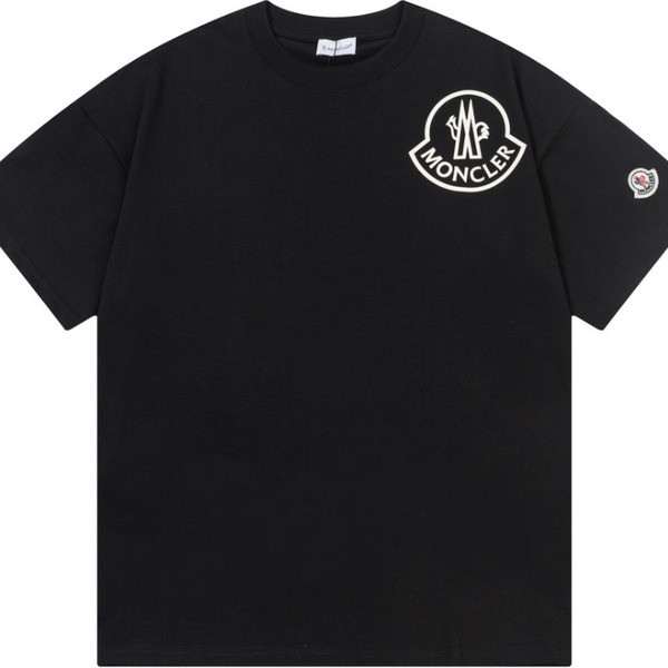 [ Moncler ] 몽클레르 라운드 반팔티