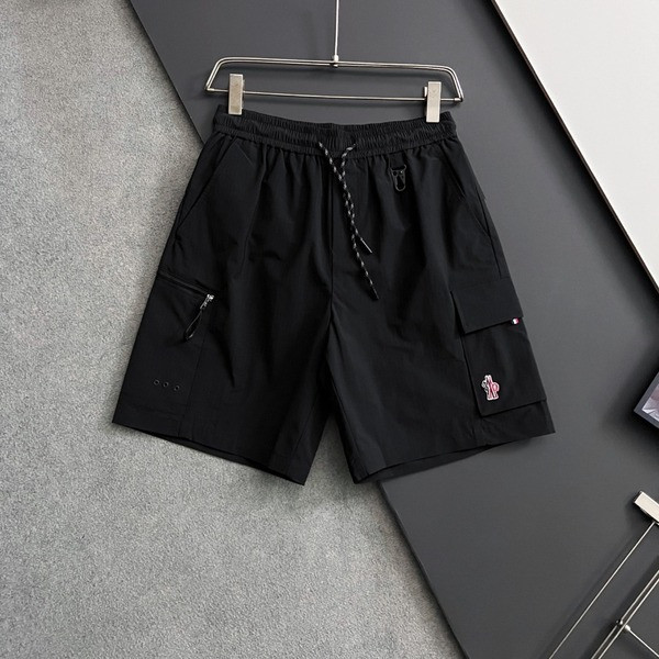 [ Moncler ] 몽클레르 카고 밴딩 팬츠