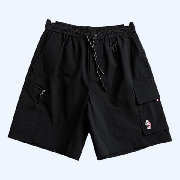 [ Moncler ] 몽클레르 카고 밴딩 팬츠