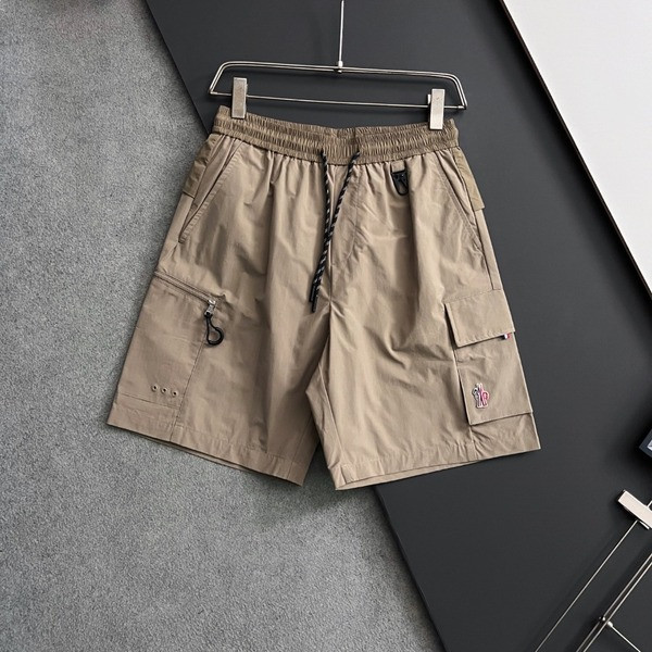 [ Moncler ] 몽클레르 카고 밴딩 팬츠