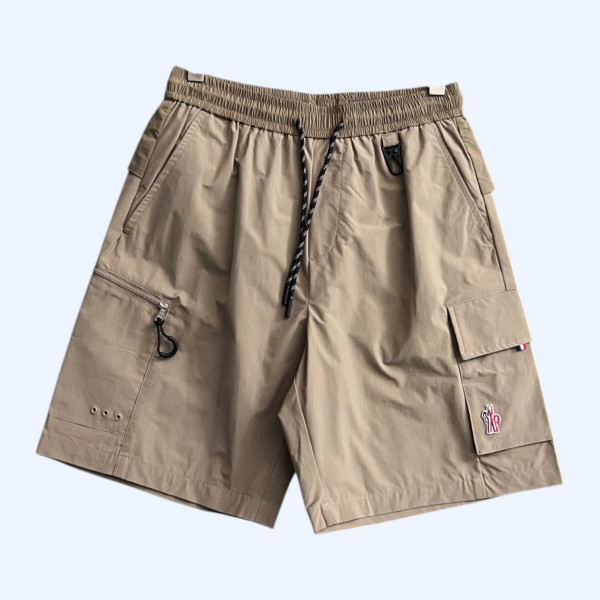 [ Moncler ] 몽클레르 카고 밴딩 팬츠