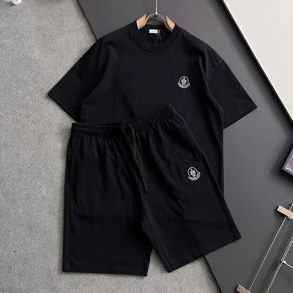 [ Moncler ] 몽클레르 트레이닝 세트