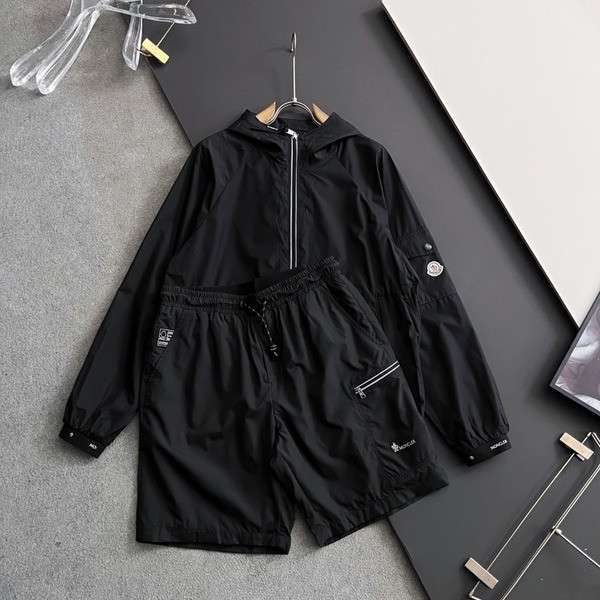 [ Moncler ] 몽클레르 트레이닝 세트