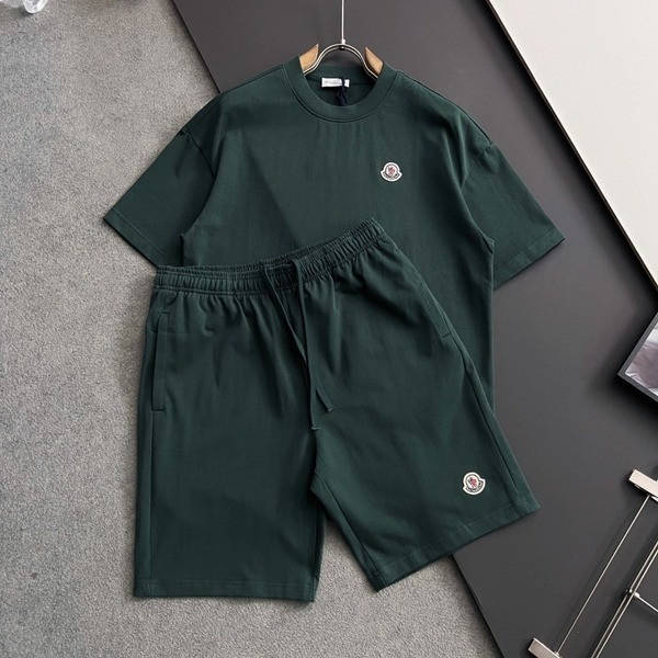 [ Moncler ] 몽클레르 트레이닝 세트