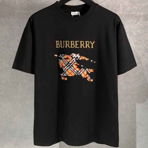 [ Burberry ] 버버리 라운드 티셔츠