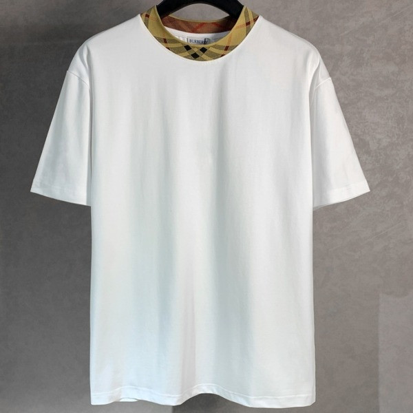 [ Burberry ] 버버리 라운드 티셔츠