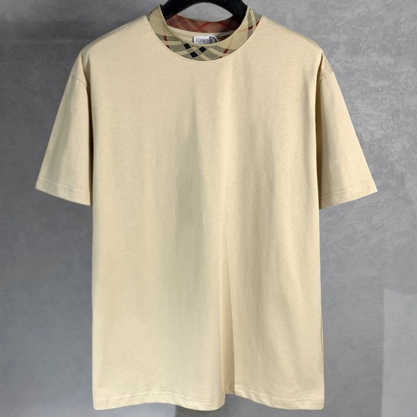 [ Burberry ] 버버리 라운드 티셔츠