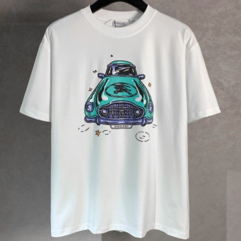 [ Burberry ] 버버리 라운드 티셔츠