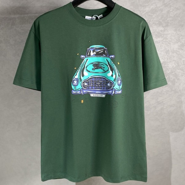 [ Burberry ] 버버리 라운드 티셔츠