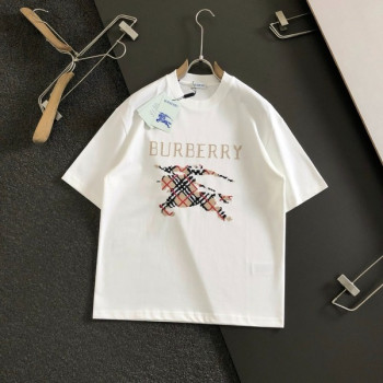 [ Burberry ] 버버리 라운드 티셔츠
