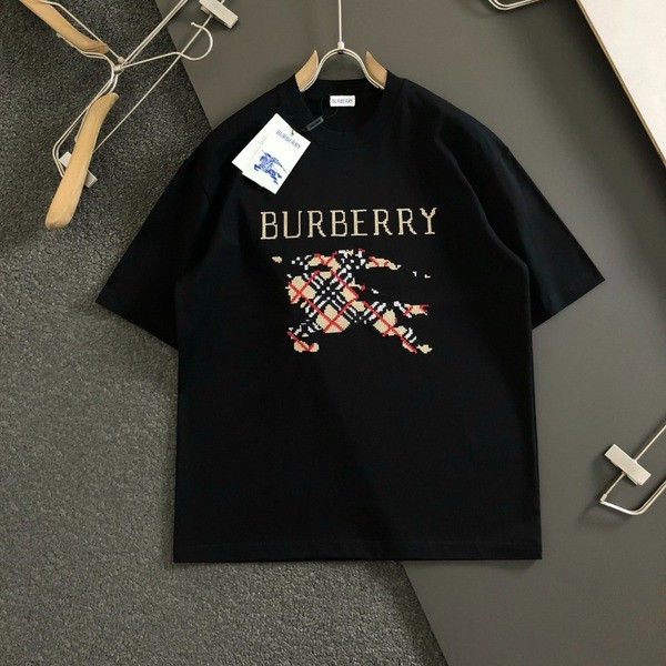 [ Burberry ] 버버리 라운드 티셔츠
