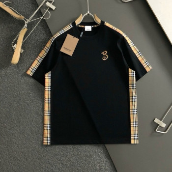 [ Burberry ] 버버리 라운드 티셔츠