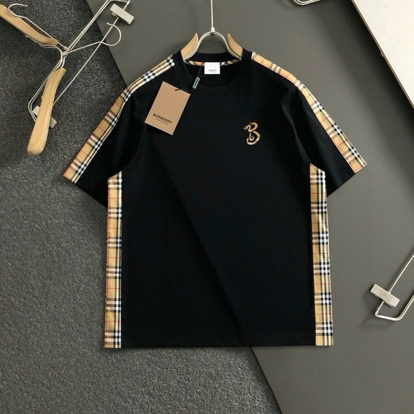 [ Burberry ] 버버리 라운드 티셔츠