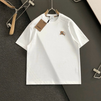 [ Burberry ] 버버리 라운드 티셔츠