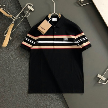 [ 버버리 ] 25ss 클래식 체크 니트 티