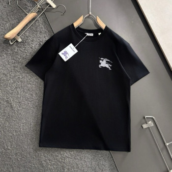 [ Burberry ] 버버리 라운드 반팔티