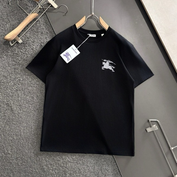 [ Burberry ] 버버리 라운드 반팔티